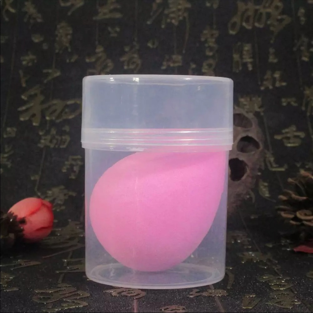 Beauty sponges